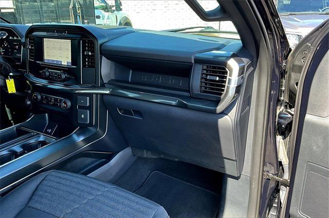 used 2023 Ford F-150 car, priced at $37,361