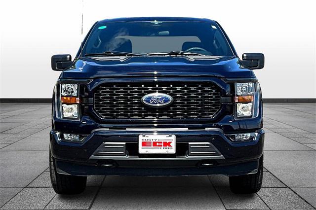 used 2023 Ford F-150 car, priced at $37,361