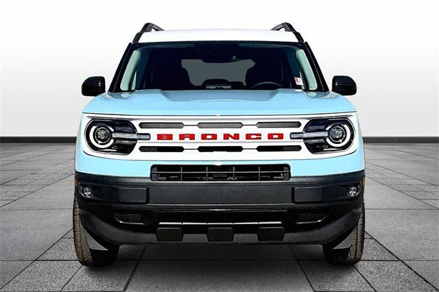 new 2024 Ford Bronco Sport car, priced at $34,205