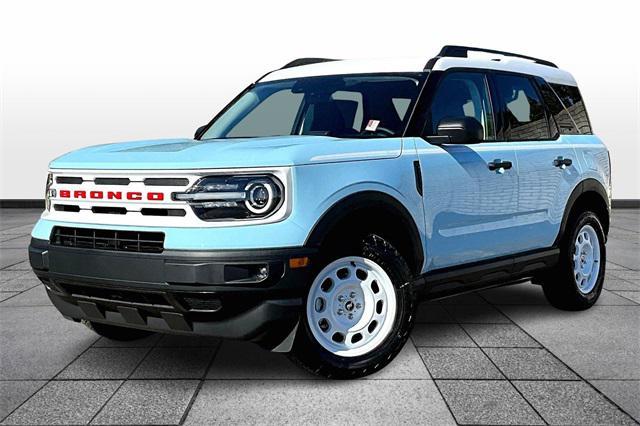 new 2024 Ford Bronco Sport car, priced at $34,205