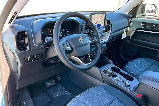 new 2024 Ford Bronco Sport car, priced at $34,205