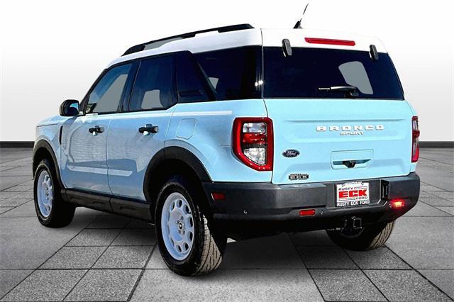 new 2024 Ford Bronco Sport car, priced at $34,205