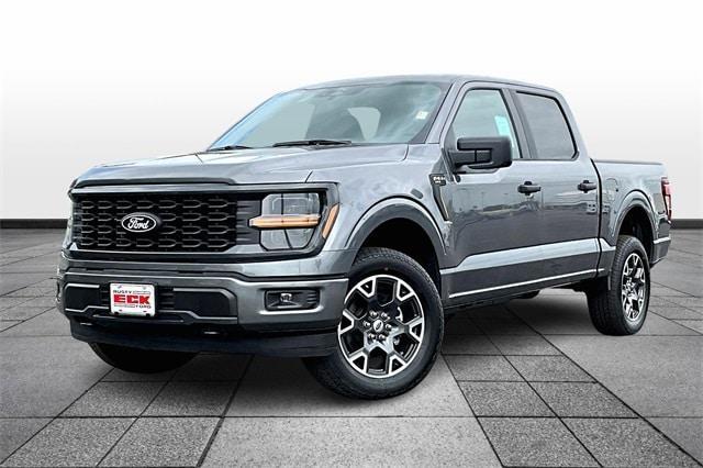 new 2024 Ford F-150 car, priced at $50,130