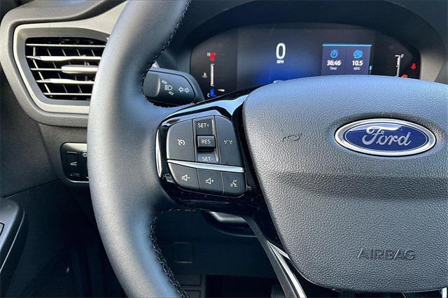 new 2025 Ford Escape car, priced at $30,480