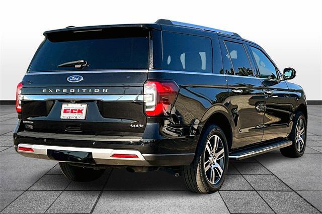 used 2022 Ford Expedition car, priced at $44,827