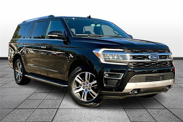 used 2022 Ford Expedition car, priced at $44,827