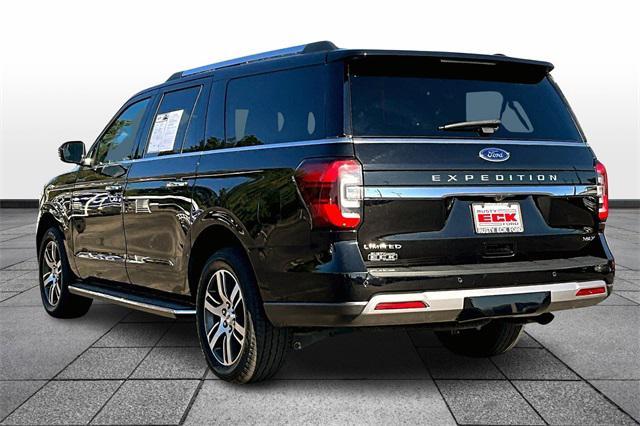 used 2022 Ford Expedition car, priced at $44,827