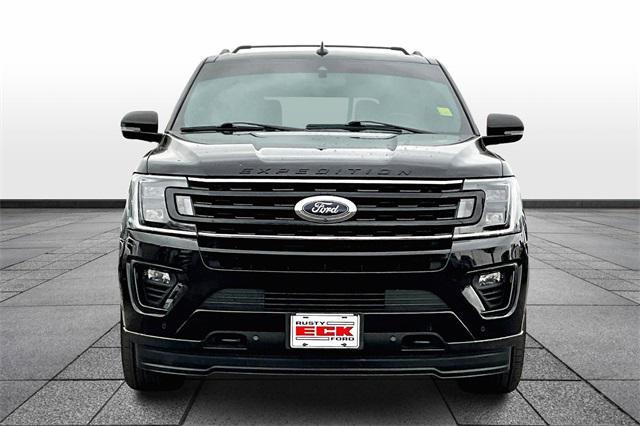 used 2021 Ford Expedition car, priced at $42,995