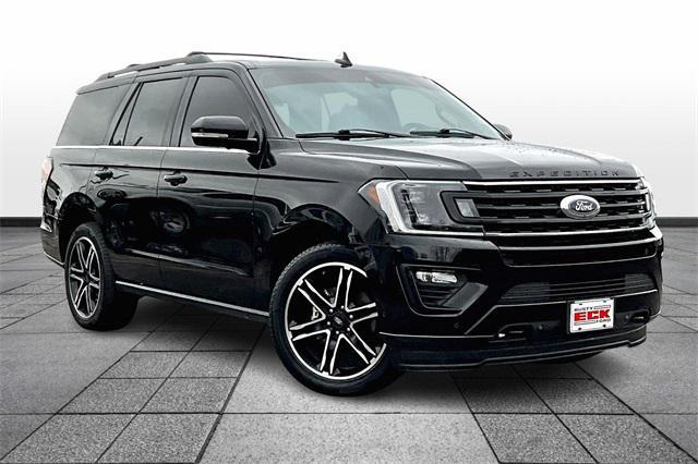 used 2021 Ford Expedition car, priced at $42,995