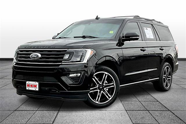 used 2021 Ford Expedition car, priced at $42,995