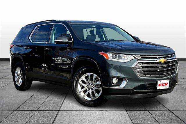 used 2019 Chevrolet Traverse car, priced at $23,995