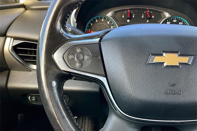 used 2019 Chevrolet Traverse car, priced at $23,995