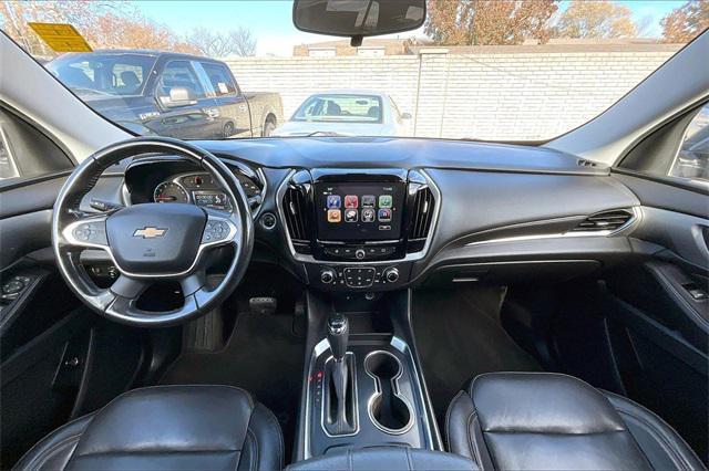 used 2019 Chevrolet Traverse car, priced at $23,995