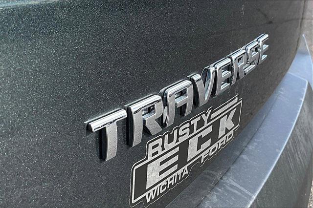 used 2019 Chevrolet Traverse car, priced at $23,995