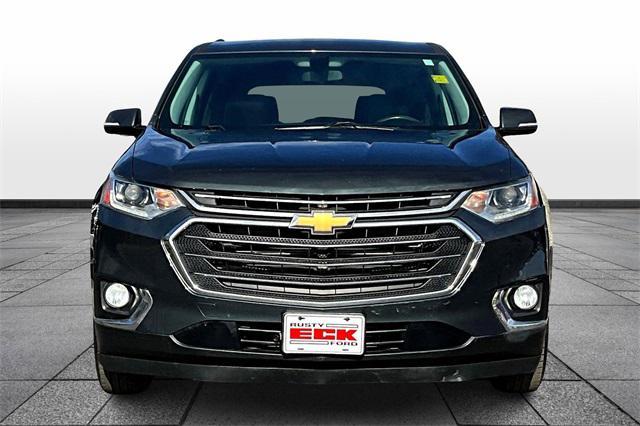 used 2019 Chevrolet Traverse car, priced at $23,995