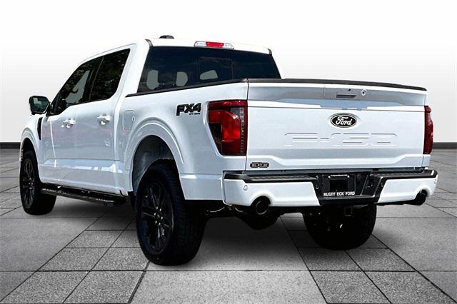 new 2024 Ford F-150 car, priced at $65,560