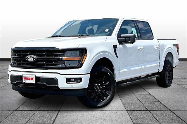 new 2024 Ford F-150 car, priced at $65,560