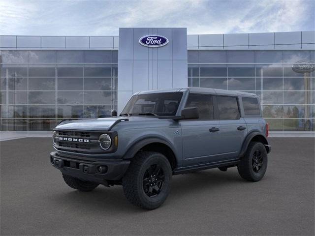 new 2024 Ford Bronco car, priced at $50,295