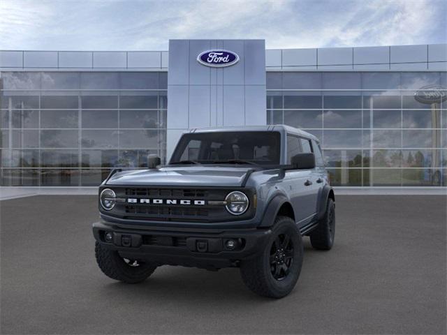 new 2024 Ford Bronco car, priced at $51,295