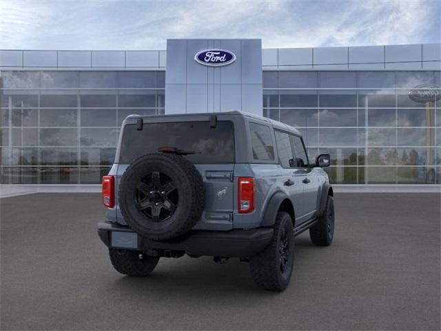 new 2024 Ford Bronco car, priced at $51,295