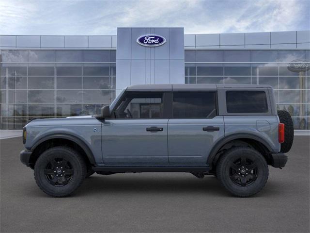 new 2024 Ford Bronco car, priced at $51,295