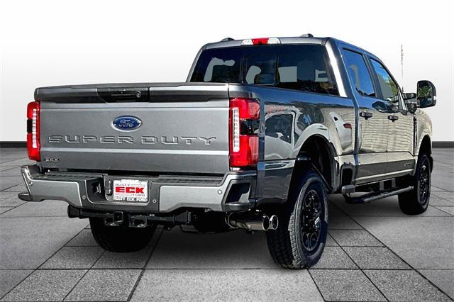 new 2024 Ford F-250 car, priced at $69,305