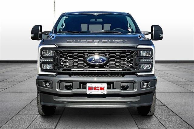 new 2024 Ford F-250 car, priced at $69,305