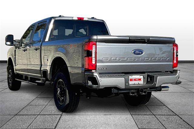 new 2024 Ford F-250 car, priced at $69,305