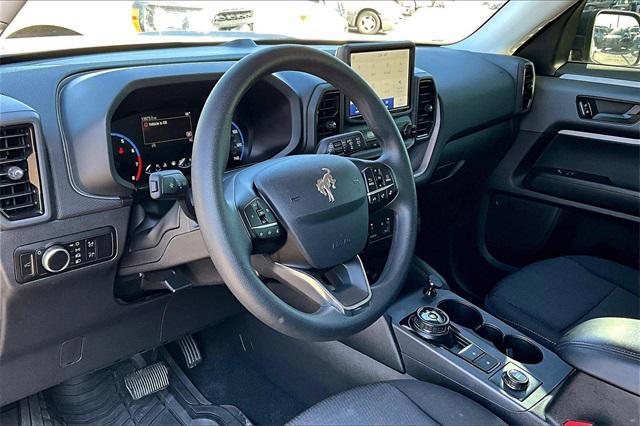 used 2023 Ford Bronco Sport car, priced at $27,595