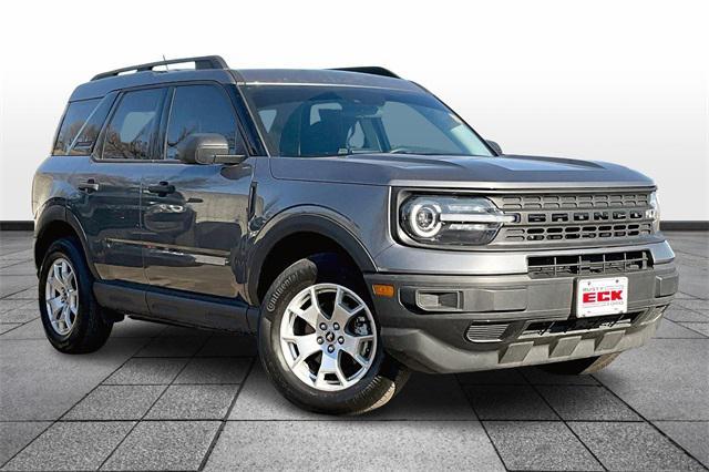 used 2023 Ford Bronco Sport car, priced at $27,595