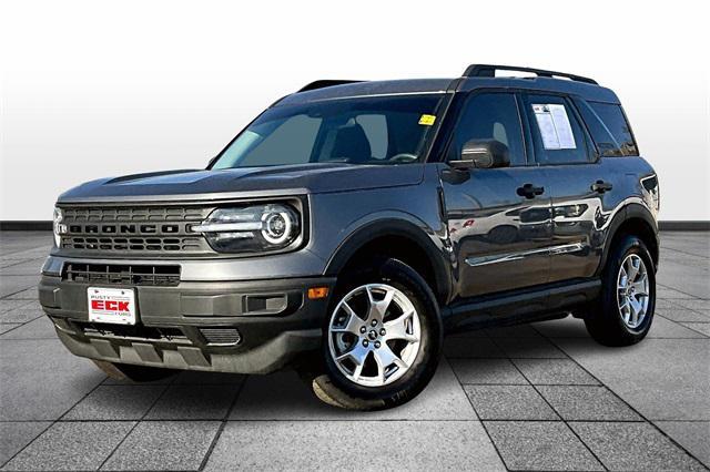 used 2023 Ford Bronco Sport car, priced at $27,595