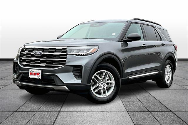 new 2025 Ford Explorer car, priced at $39,950