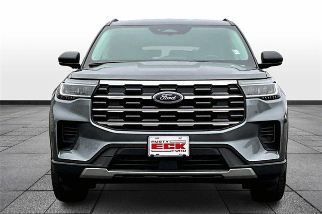 new 2025 Ford Explorer car, priced at $39,950