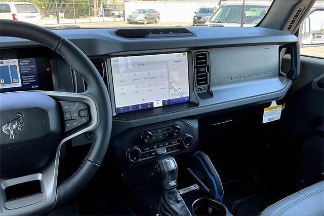 new 2024 Ford Bronco car, priced at $53,245