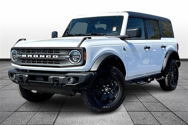 new 2024 Ford Bronco car, priced at $53,245