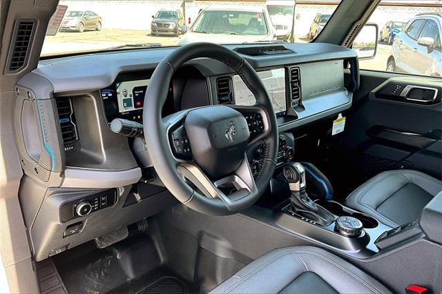 new 2024 Ford Bronco car, priced at $53,245