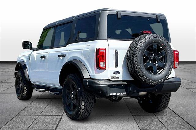 new 2024 Ford Bronco car, priced at $53,245