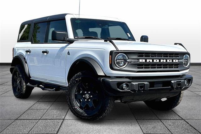 new 2024 Ford Bronco car, priced at $53,245