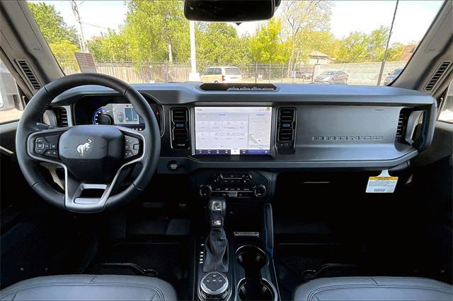 new 2024 Ford Bronco car, priced at $53,245