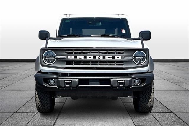 new 2024 Ford Bronco car, priced at $53,245