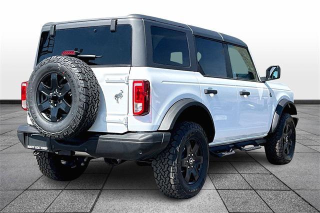 new 2024 Ford Bronco car, priced at $53,245