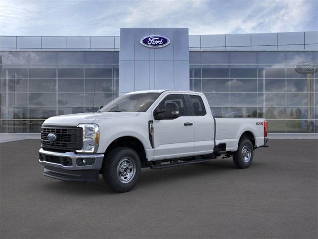 new 2024 Ford F-250 car, priced at $48,965