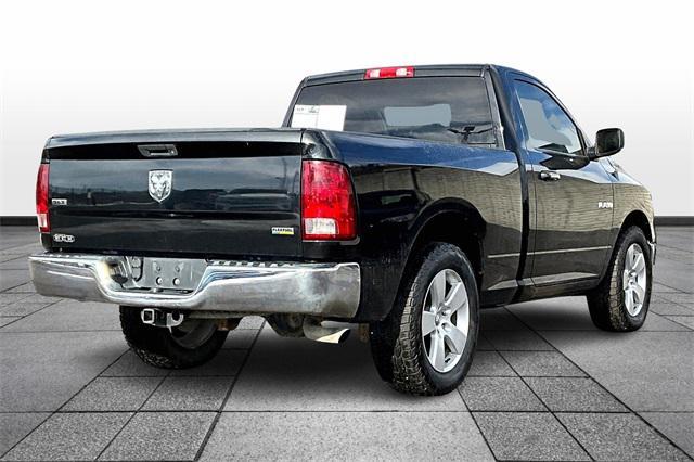 used 2010 Dodge Ram 1500 car, priced at $12,995