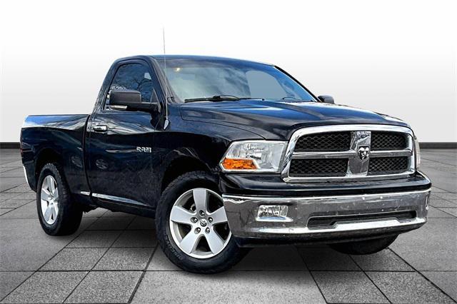 used 2010 Dodge Ram 1500 car, priced at $12,995