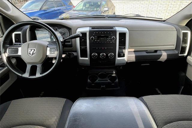 used 2010 Dodge Ram 1500 car, priced at $12,995