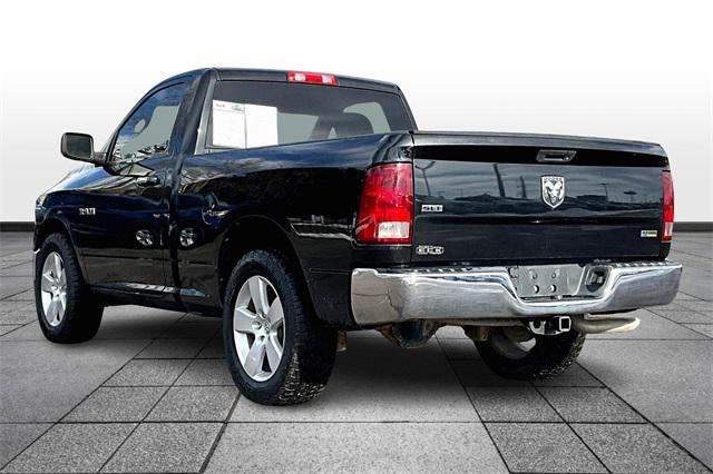 used 2010 Dodge Ram 1500 car, priced at $12,995