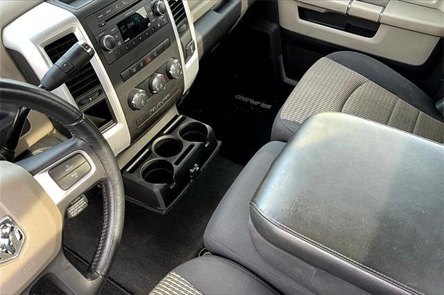 used 2010 Dodge Ram 1500 car, priced at $12,995