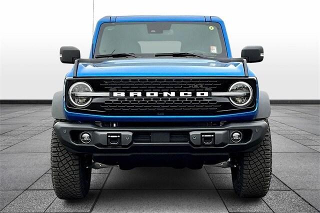 new 2023 Ford Bronco car, priced at $62,650