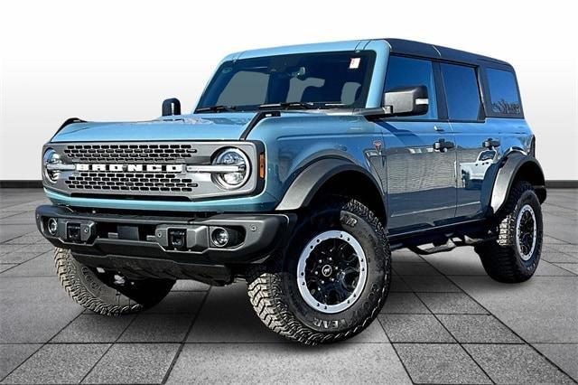 new 2023 Ford Bronco car, priced at $63,595