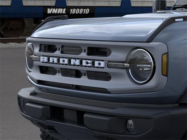 new 2024 Ford Bronco car, priced at $53,060